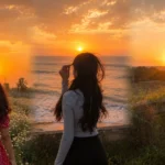 Sunset Effect Instagram